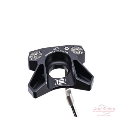 Evnroll Zero Z1 Putter Steel Right Handed 33.0in