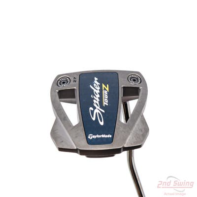 TaylorMade Spider Tour Z Double Bend Putter Steel Right Handed 34.0in