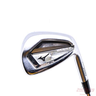 Mizuno JPX 921 Hot Metal Single Iron 9 Iron Nippon NS Pro 950GH Neo Steel Stiff Right Handed 37.25in