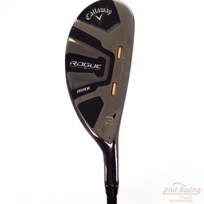 Callaway Rogue ST Max Hybrid 3 Hybrid MCA Tensei AV-XLINK Blue 75 Graphite Stiff Right Handed 40.5in