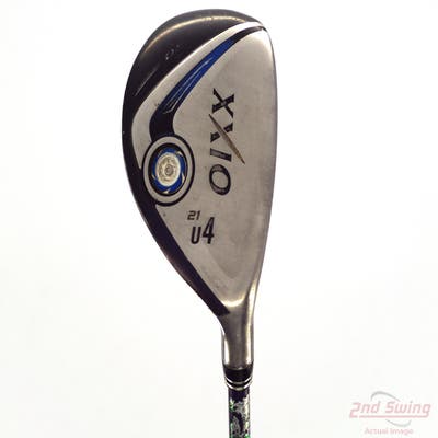 XXIO 9 Hybrid 4 Hybrid 21° MP900 Graphite Regular Right Handed 40.5in