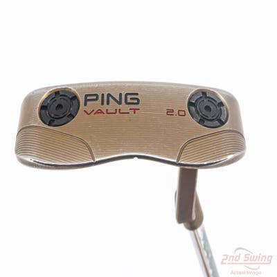 Ping Vault 2.0 B60 Putter Graphite Right Handed Black Dot 35.0in
