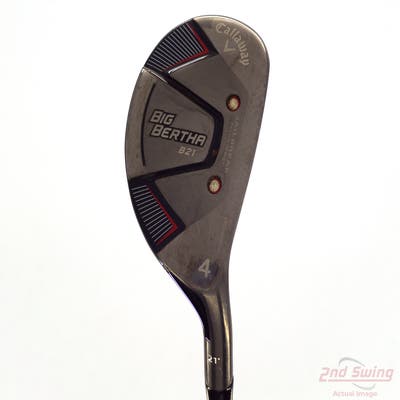 Callaway Big Bertha B21 Hybrid 4 Hybrid 21° Callaway RCH Hybrid 65 Graphite Regular Right Handed 40.0in