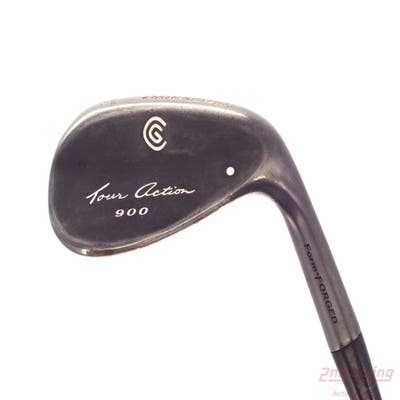 Cleveland 900 Form Forged Gunmetal Wedge Gap GW 52° True Temper Dynamic Gold Steel Wedge Flex Right Handed 35.25in