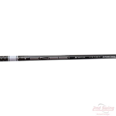 Used W/ Callaway RH Adapter Mitsubishi Rayon Tensei AV-XLINK White 75g Hybrid Shaft Regular 39.25in