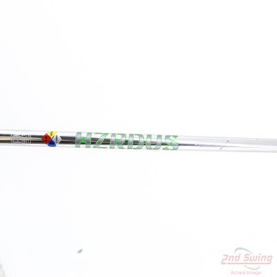 Used W/ Ping Adapter Project X HZRDUS T1100 Handcrafted 65g Driver Shaft Stiff 43.75in