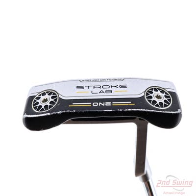 Odyssey Stroke Lab One Putter Slight Arc Steel Right Handed 35.0in