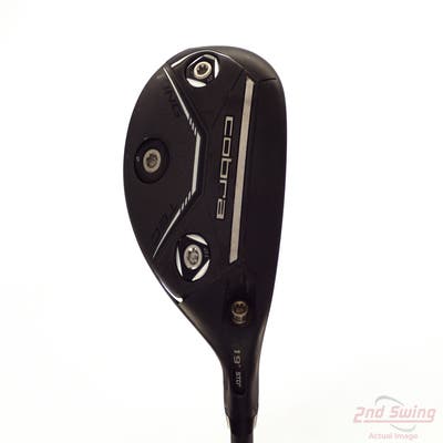 Cobra 2023 KING Tec Hybrid 3 Hybrid 19° Mitsubishi MMT 80 Graphite X-Stiff Right Handed 40.5in