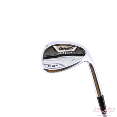 Cleveland CBX Zipcore Wedge Lob LW 60° 10 Deg Bounce Cleveland Action Ultralite 50 Graphite Wedge Flex Right Handed 34.75in