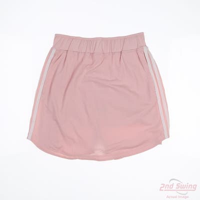 New Womens Adidas Skort Large L Pink MSRP $85