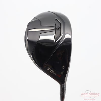 Titleist TSR4 Driver 9° Mitsubishi Tensei 1K Blue 55 Graphite Stiff Right Handed 45.75in