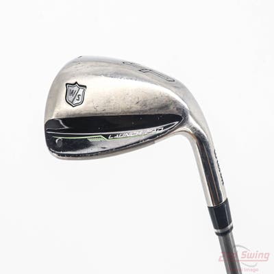 Wilson Staff Launch Pad Single Iron Pitching Wedge PW Project X Evenflow Graphite Ladies Right Handed 34.5in