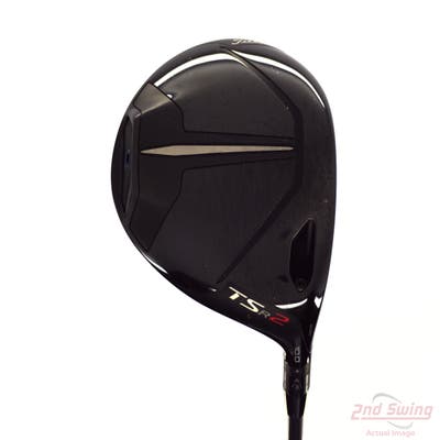 Titleist TSR2 Driver 10° Project X HZRDUS Red CB 50 Graphite Senior Right Handed 45.5in