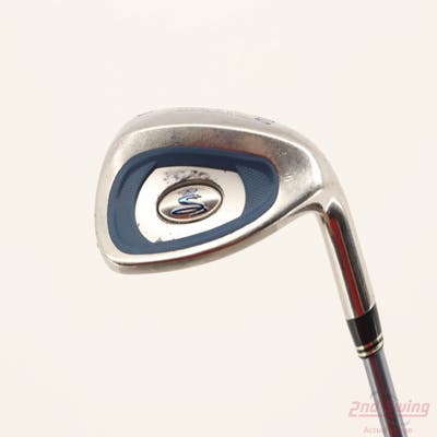 Cobra Transition S Ladies Single Iron Pitching Wedge PW Cobra Aldila NV HL 50 Graphite Ladies Right Handed 35.0in