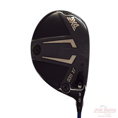 PXG 0311 GEN5 Driver 9° Project X EvenFlow Riptide 50 Graphite Regular Right Handed 45.25in