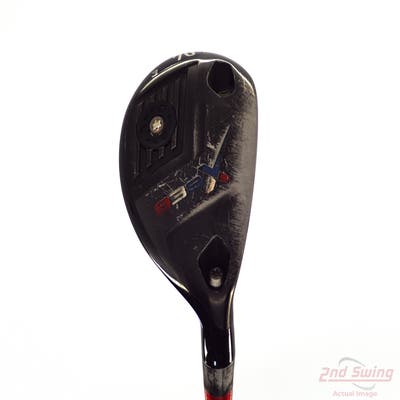 Sub 70 939X Hybrid 3 Hybrid Stock Steel Shaft Steel Regular Right Handed 40.0in