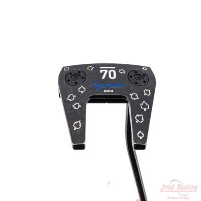 Sub 70 Sycamore 004 Mallet Putter Steel Right Handed 35.5in