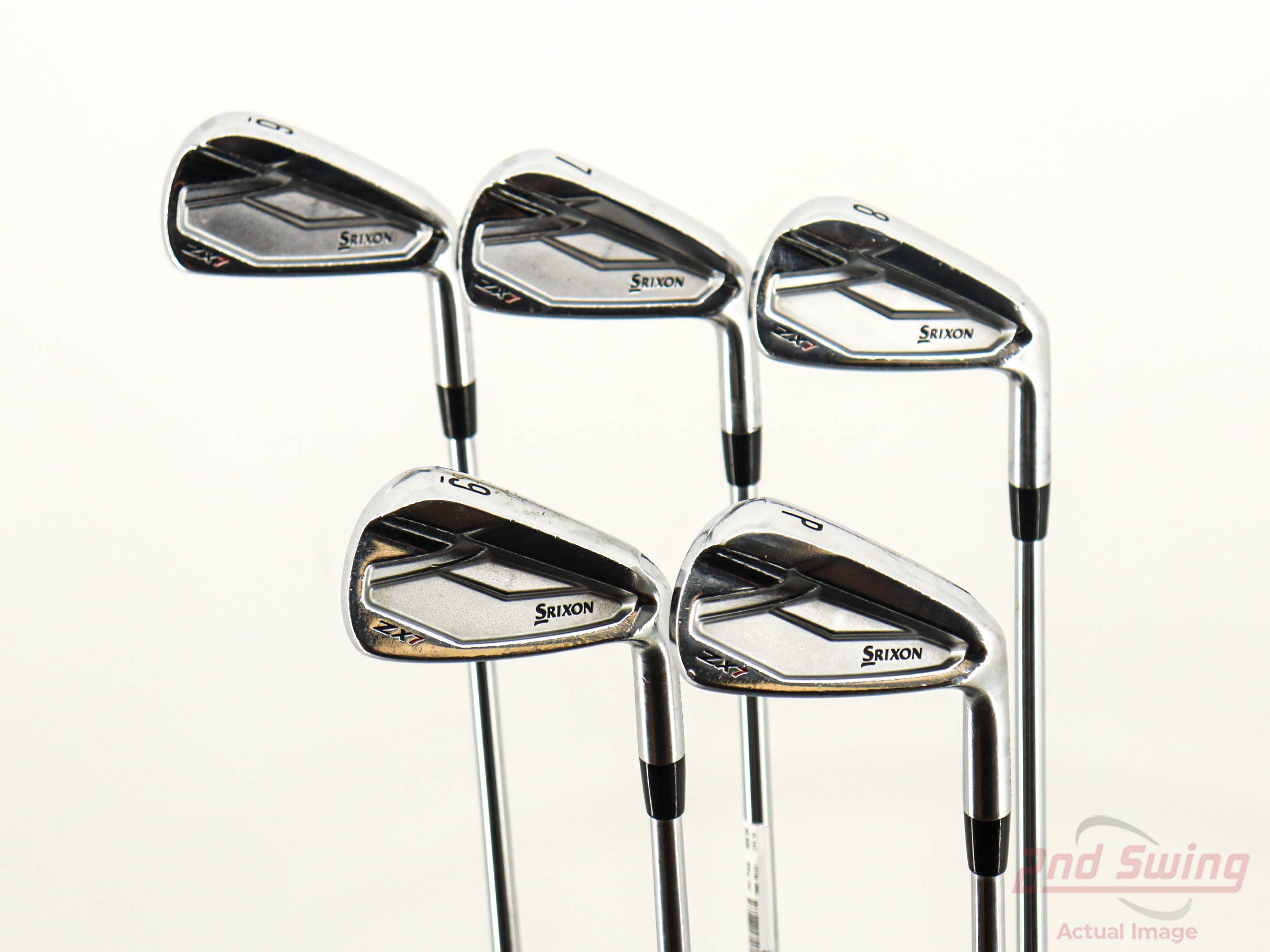 七緒 v.2〜13 Srixon ZX7 Iron Set (B-72545123728) | 2nd Swing Golf