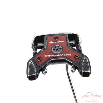 TaylorMade 2014 Daddy Long Legs Putter Steel Right Handed 38.25in