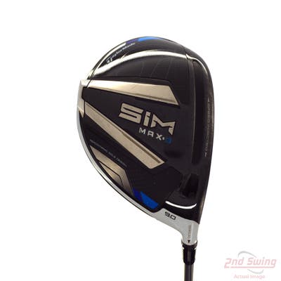 TaylorMade SIM MAX-D Driver 9° UST Mamiya Helium 5 Graphite Regular Right Handed 46.0in