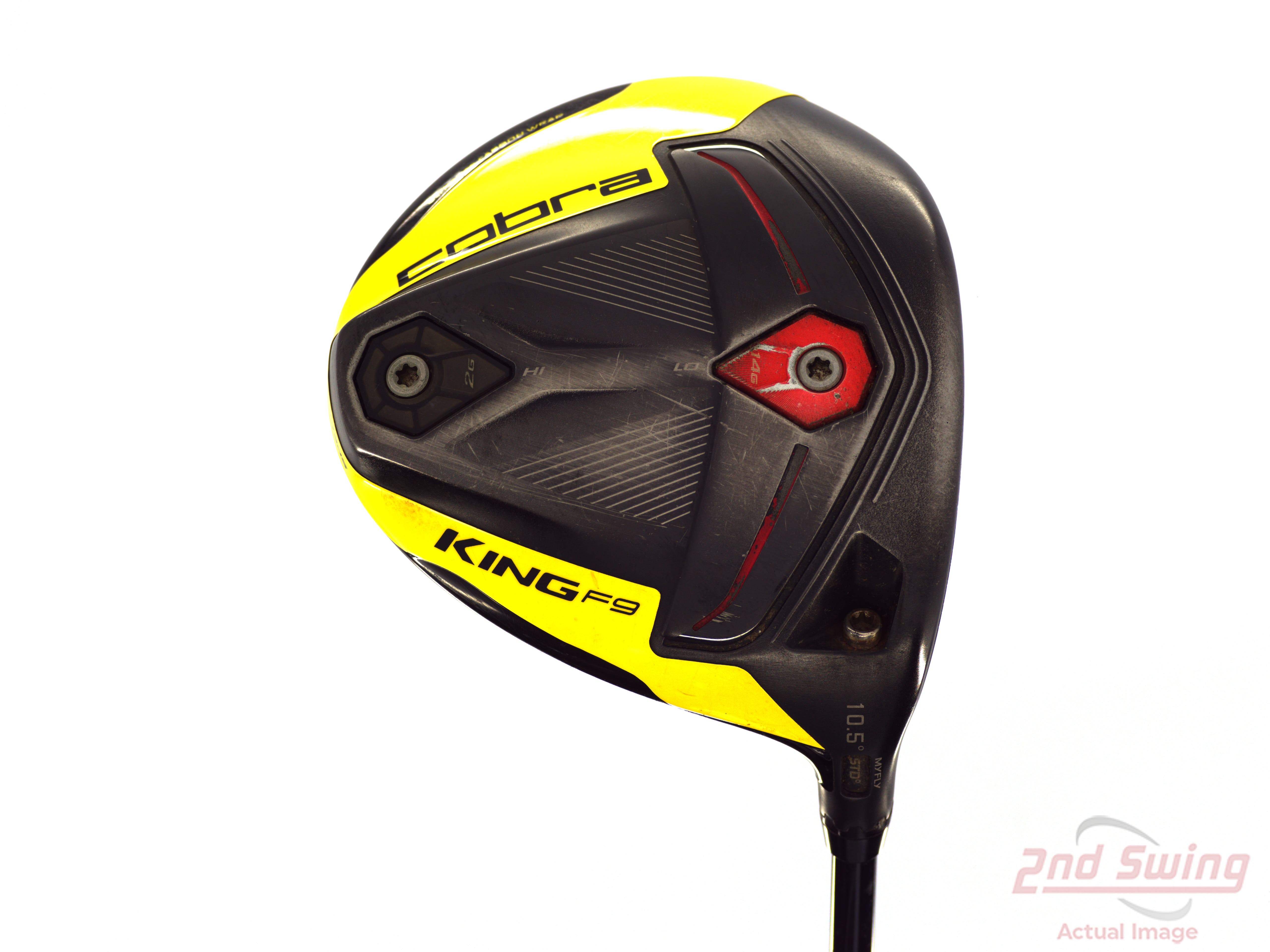 Cobra KING F9 Speedback Driver | 2nd Swing Golf