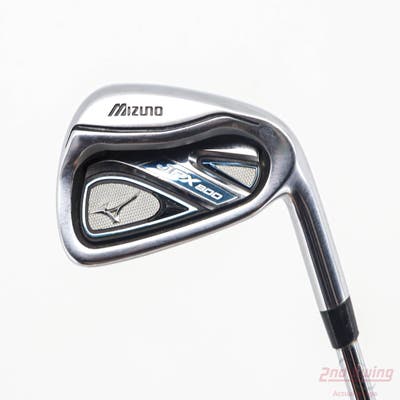 Mizuno JPX 800 Single Iron 4 Iron True Temper Dynalite Gold XP Steel Stiff Right Handed 38.75in