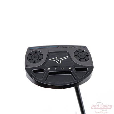 Mizuno M.Craft X S5 Putter Steel Right Handed 38.0in