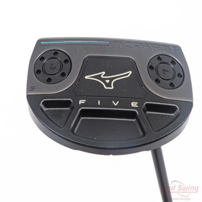 Mint Mizuno M.Craft X S5 Putter Steel Right Handed 34.0in