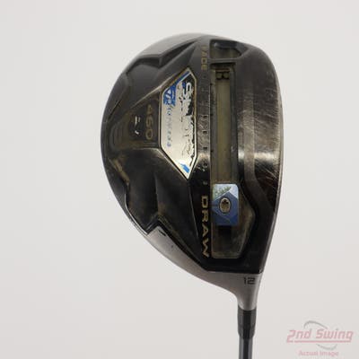 TaylorMade SLDR S Driver 12° TM Fujikura Speeder 57 Graphite Regular Right Handed 45.5in