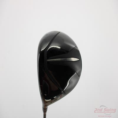 Titleist TSR1 Driver 10° Mitsubishi Kuro Kage Black Gen5 55 Graphite Regular Left Handed 45.75in