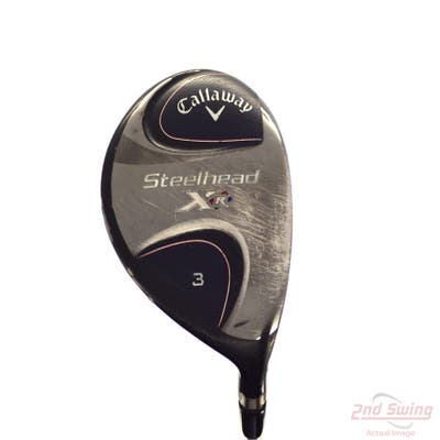 Callaway Steelhead XR Fairway Wood 3 Wood 3W Mitsubishi Tensei CK 55 Blue Graphite Regular Right Handed 43.25in