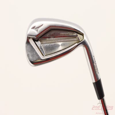 Mizuno JPX 919 Hot Metal Single Iron 6 Iron True Temper Dynamic Gold 105 Steel Stiff Right Handed 37.5in