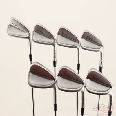 Ping iBlade Iron Set 4-PW Project X LZ 6.5 Steel X-Stiff Right Handed Green Dot STD