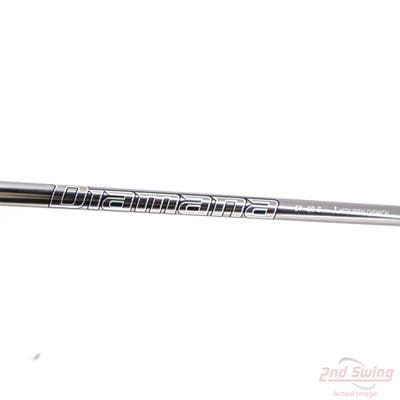Used W/ Ping RH Adapter Mitsubishi Rayon Diamana GT Fairway Shaft Stiff 42.25in