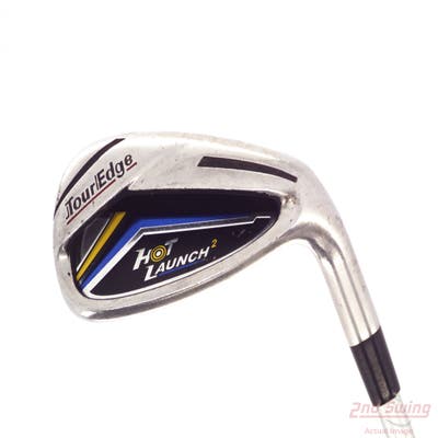 Tour Edge Hot Launch 2 Wedge Gap GW Stock Graphite Shaft Graphite Regular Right Handed 36.0in