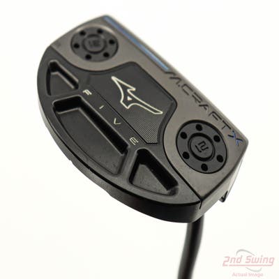 Mizuno M.Craft X B5 Putter Steel Right Handed 34.0in