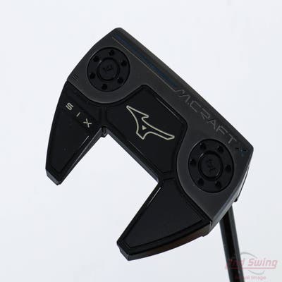Mint Mizuno M.Craft X S6 Putter Steel Right Handed 38.0in