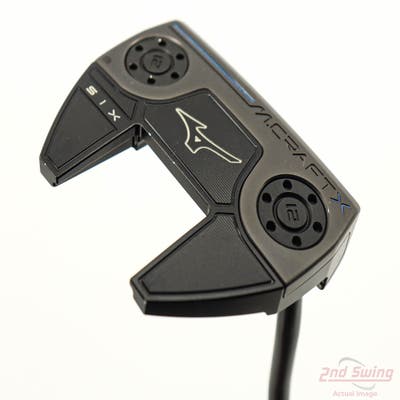 Mizuno M.Craft X B6 Putter Steel Right Handed 35.0in