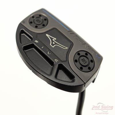 Mizuno M.Craft X B5 Putter Steel Right Handed 34.0in