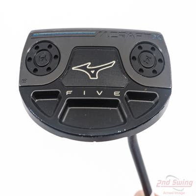 Mizuno M.Craft X B5 Putter Steel Right Handed 34.0in