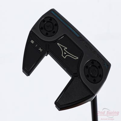 Mint Mizuno M.Craft X S6 Putter Steel Right Handed 34.0in