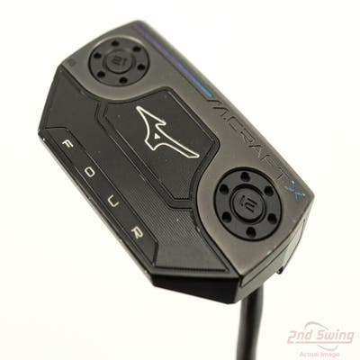Mizuno M.Craft X B4 Putter Steel Right Handed 35.0in
