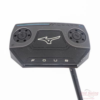 Mizuno M.Craft X S4 Putter Steel Right Handed 35.0in
