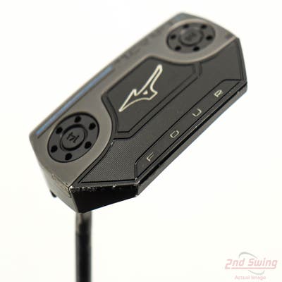 Mizuno M.Craft X S4 Putter Steel Left Handed 34.0in