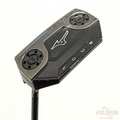 Mizuno M.Craft X S4 Putter Steel Left Handed 34.0in