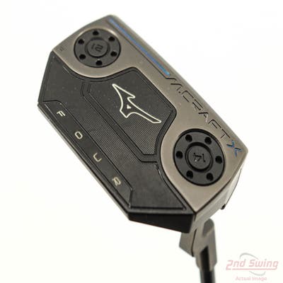 Mizuno M.Craft X P4 Putter Steel Right Handed 35.0in