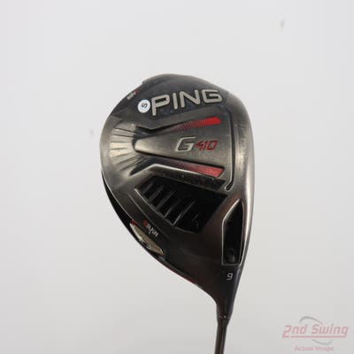 Ping G410 Plus Driver 9° Aldila NV Magnum 44 Graphite Stiff Right Handed 45.5in