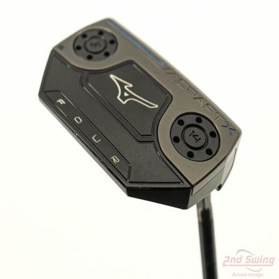 Mint Mizuno M.Craft X S4 Putter Steel Right Handed 38.0in