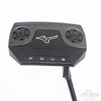 Mizuno M.Craft X P4 Putter Steel Right Handed 35.0in