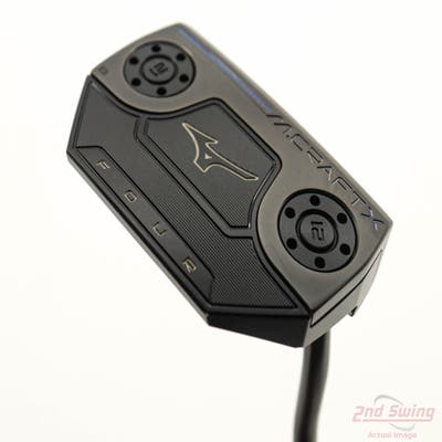 Mint Mizuno M.Craft X B4 Putter Steel Right Handed 35.0in